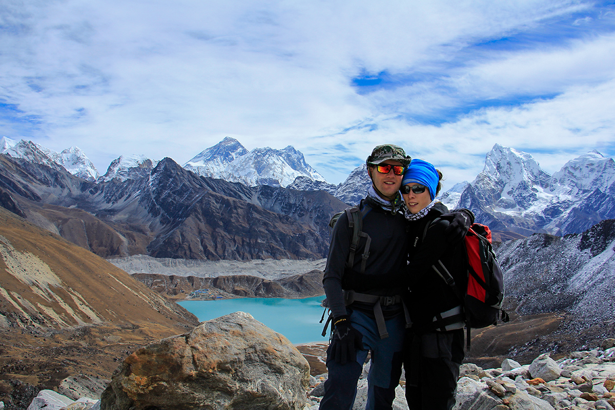 Gokyo Lakes